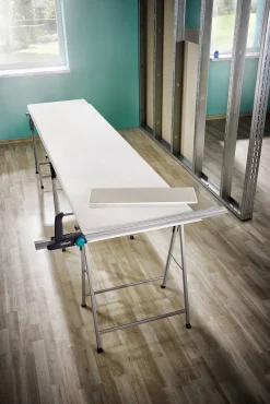 Wolfcraft Gipsplaatsnijder Met Rail 90Cm