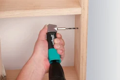 Wolfcraft Hoekopzetstuk 90°