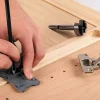 Wolfcraft Houtcilinderboor Met Markeerhulp 35Mm