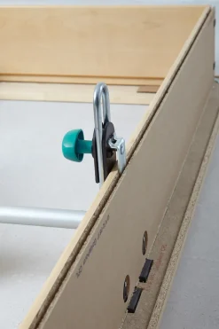 Wolfcraft Kozijnspanner Easy