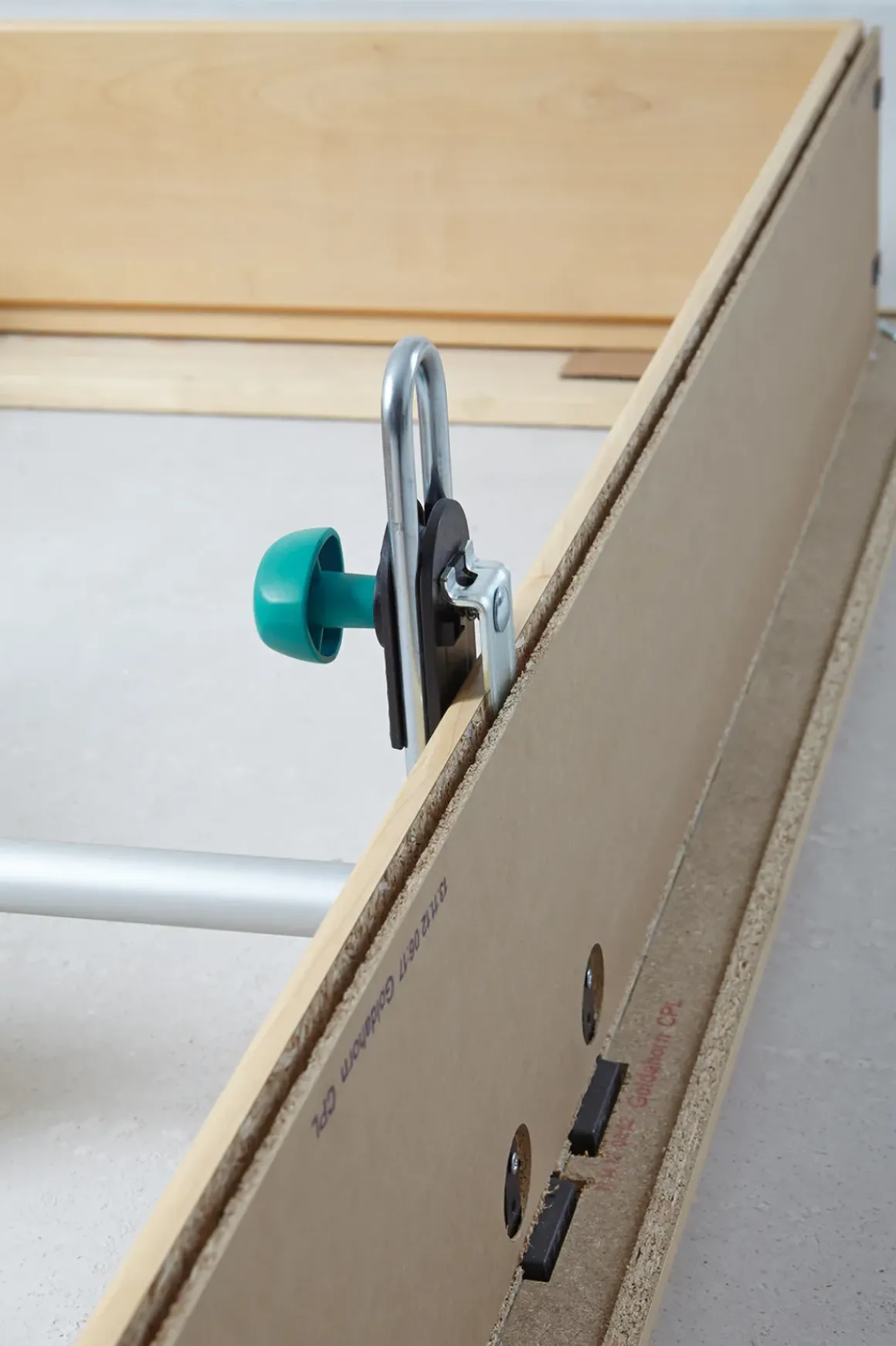 Wolfcraft Kozijnspanner Easy