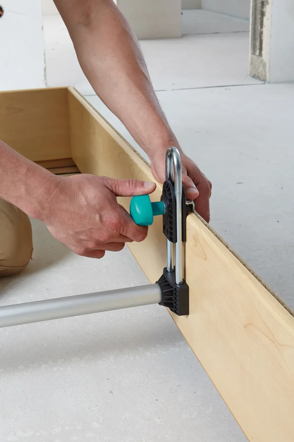 Wolfcraft Kozijnspanner Easy
