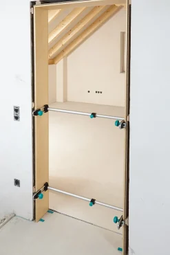 Wolfcraft Kozijnspanner Easy