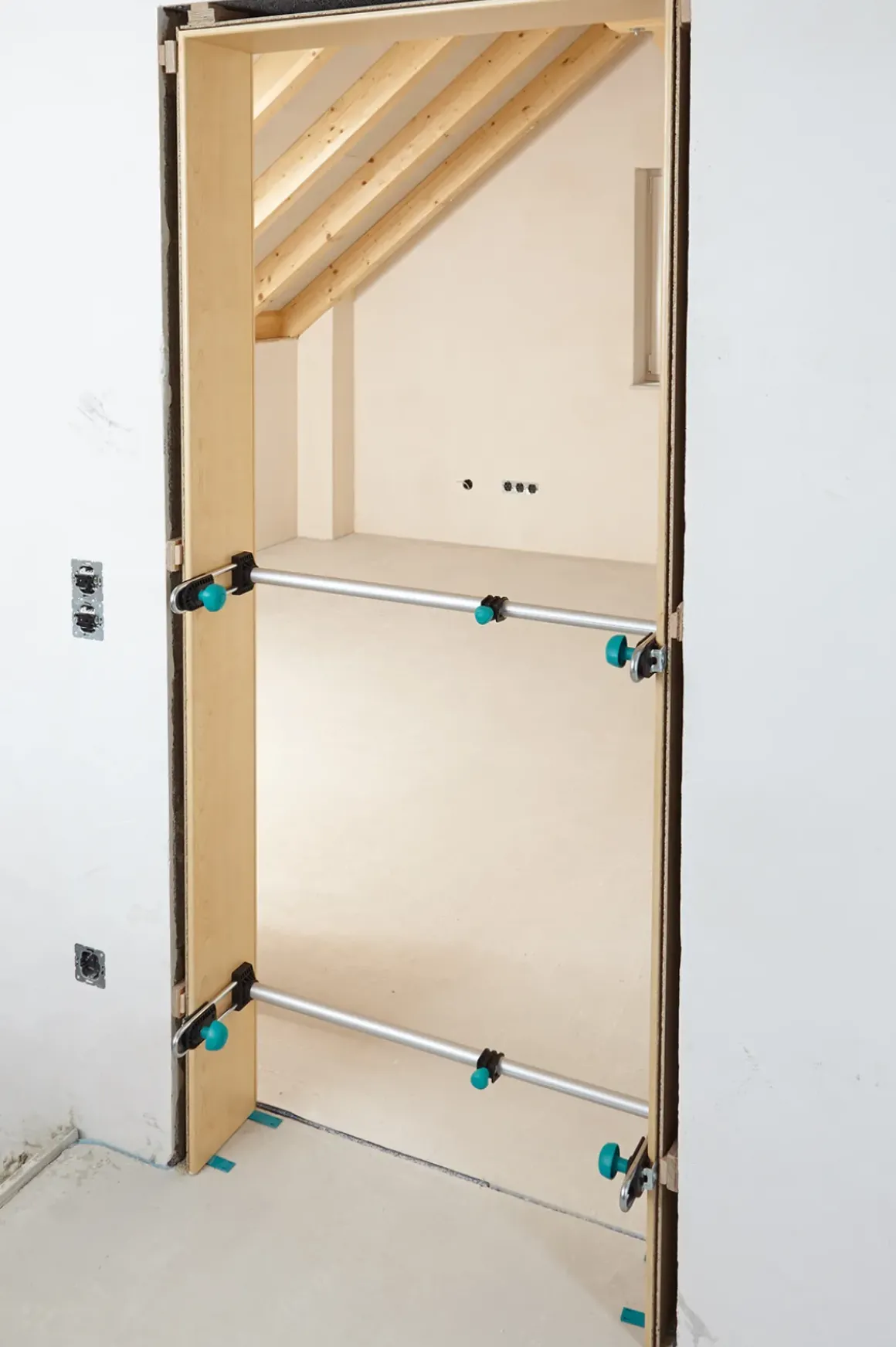 Wolfcraft Kozijnspanner Easy