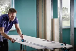 Wolfcraft Railverlengstuk Voor Gipsplaatsnijder 190Cm