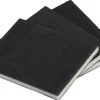 Wolfcraft Schuursponzen K60/120/180 - 3 Stuks