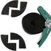 Wolfcraft Spanband Met Ratel + Spanbekken 4M
