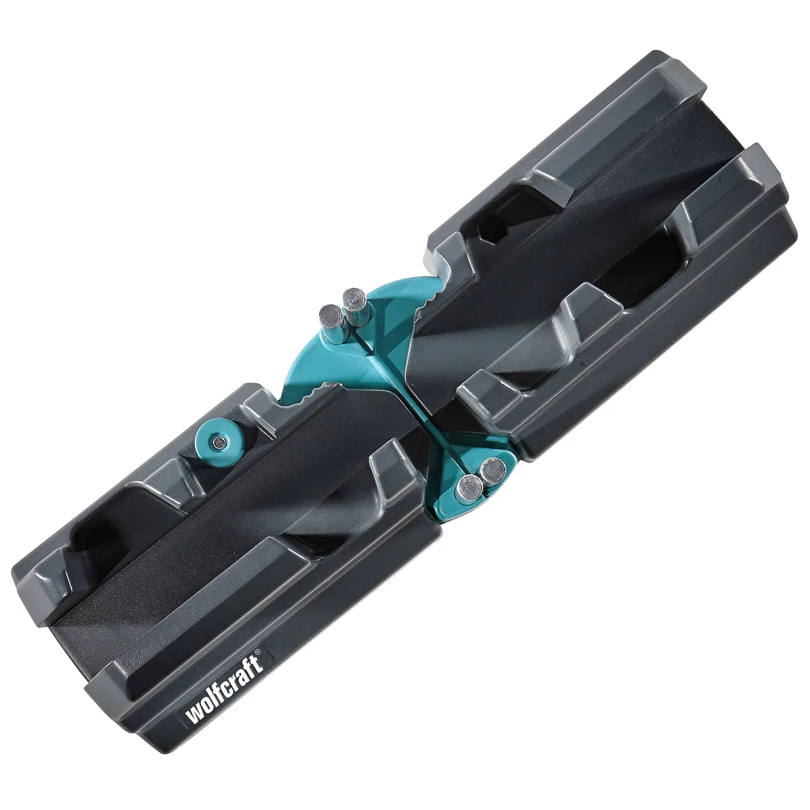 Wolfcraft Zweihaak En Verstekbak 100Mm