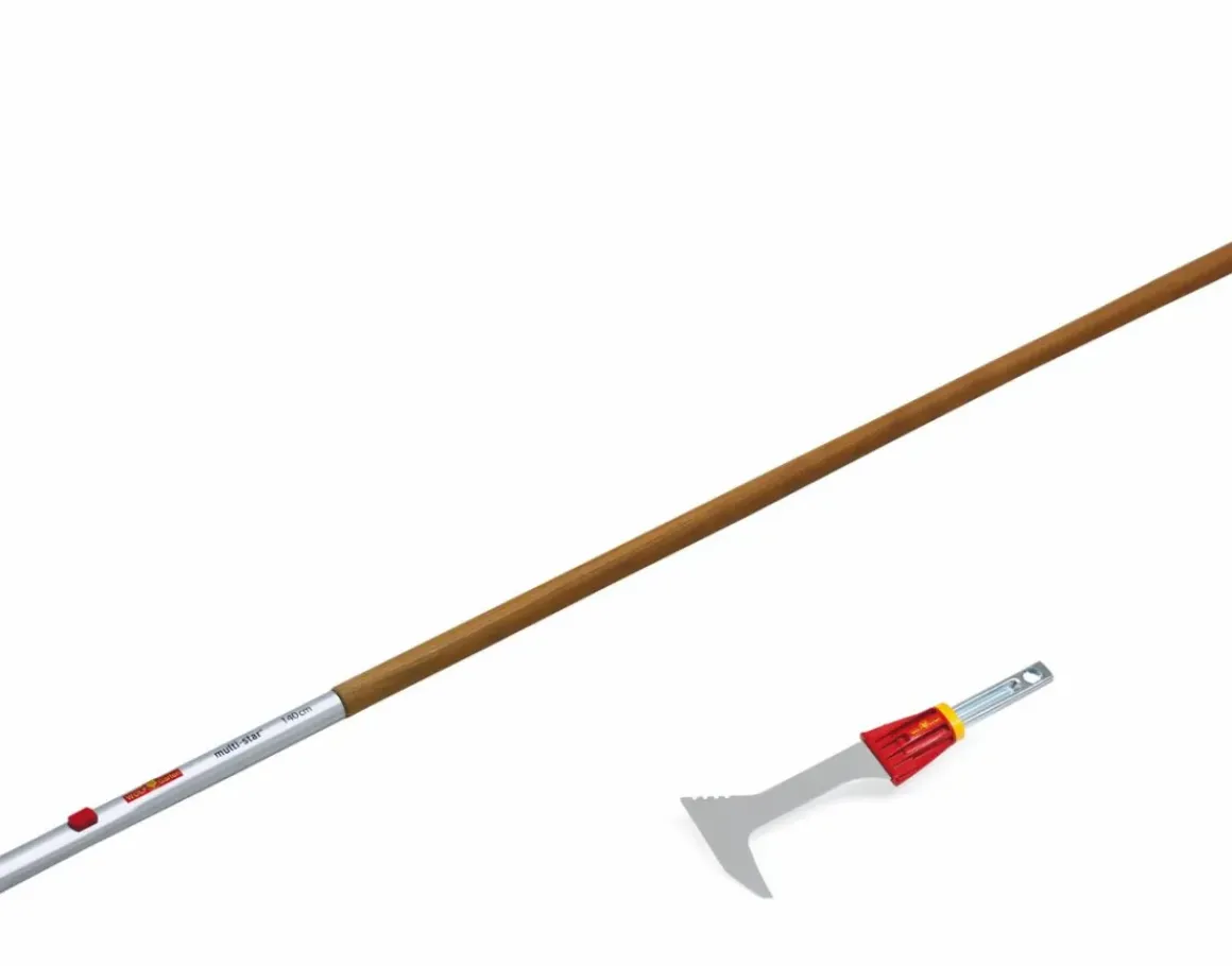 Wolf-Garten Voegenkrabber Met Steel Multi-Star Fk-M 140Cm