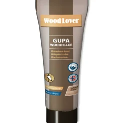 Wood Lover Vulmiddel 'Gupa' Woodfiller Natuur 65 Ml