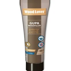 Wood Lover Vulmiddel 'Gupa' Woodfiller Mahonie 65 Ml