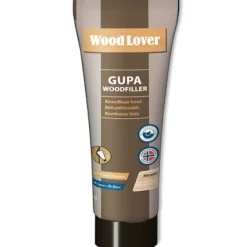 Wood Lover Vulmiddel 'Gupa' Woodfiller Meranti 65 Ml