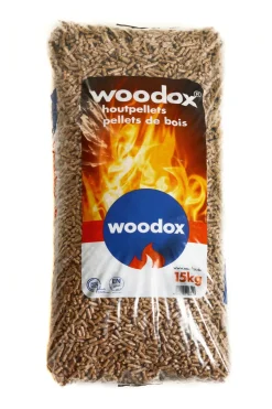 Woodox Houtpellets 15Kg