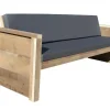 Wood4You - Tuinbank Lucas - 140Lx57Hx72D