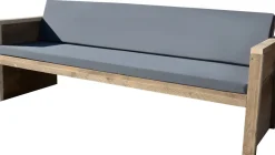 Wood4You - Tuinbank Lucas - 140Lx57Hx72D
