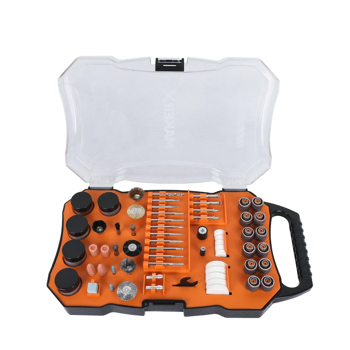 Worx Accessoireset Voor Makerx Wx739 – 201 Stuks
