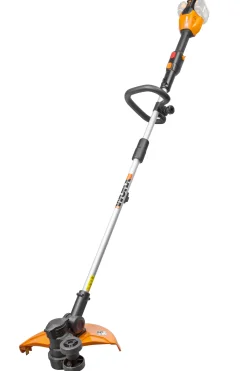 Worx Accu Grastrimmer Wg184E.9 40V 4Ah (Zonder Accu'S)