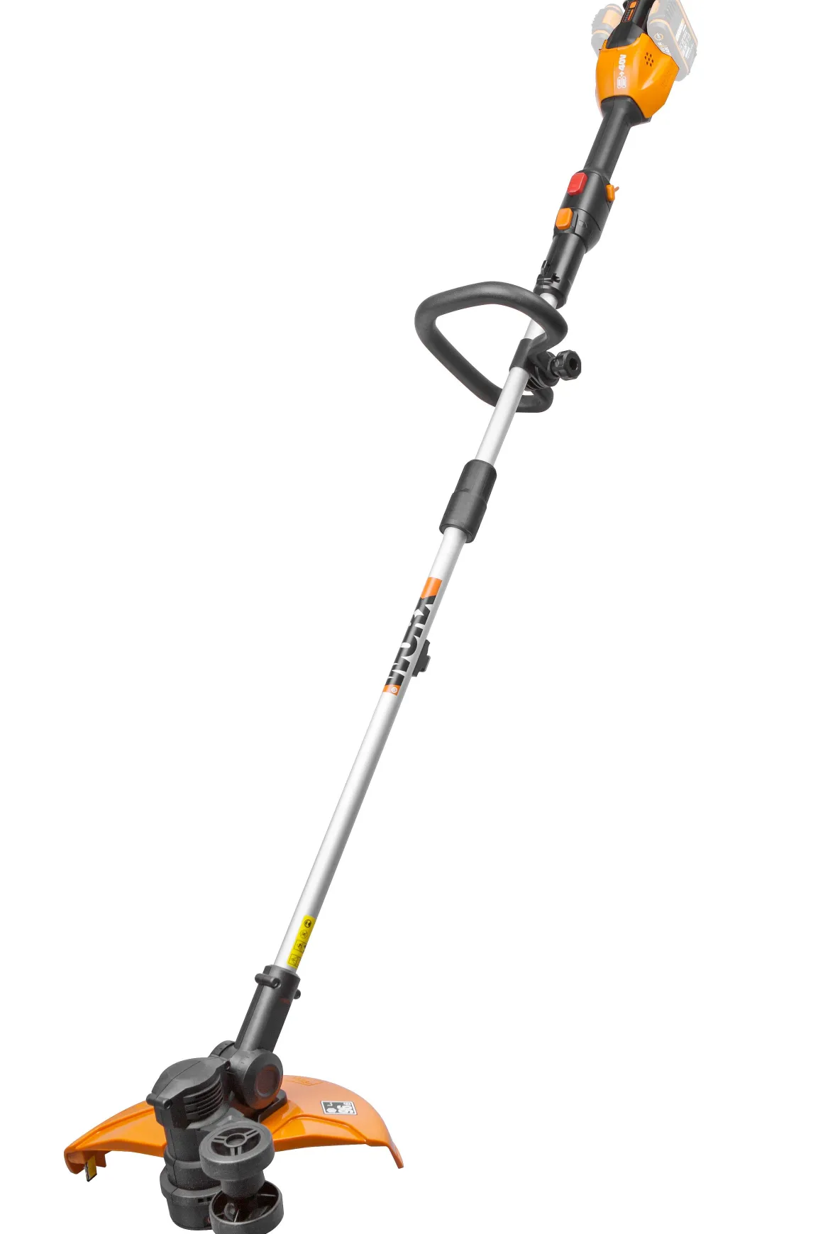 Worx Accu Grastrimmer Wg184E.9 40V 4Ah (Zonder Accu'S)