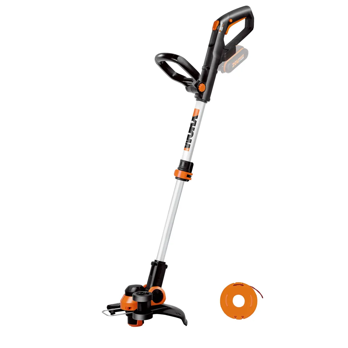 Worx Accu Grastrimmer Wg163E.9 20V (Zonder Accu)