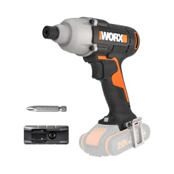 Worx Accu Slagschroevendraaier Wx291.9 20V (Zonder Accu)