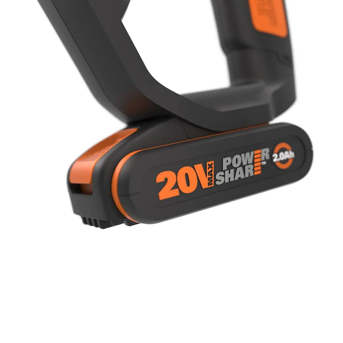 Worx Accuboormachine + Boorhamer Combo Kit Wx927 20V (2 Accu'S)
