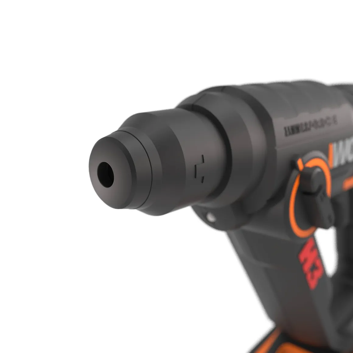 Worx Accuboormachine + Boorhamer Combo Kit Wx927 20V (2 Accu'S)