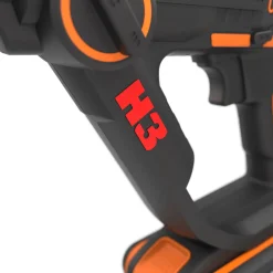 Worx Accuboormachine + Boorhamer Combo Kit Wx927 20V (2 Accu'S)