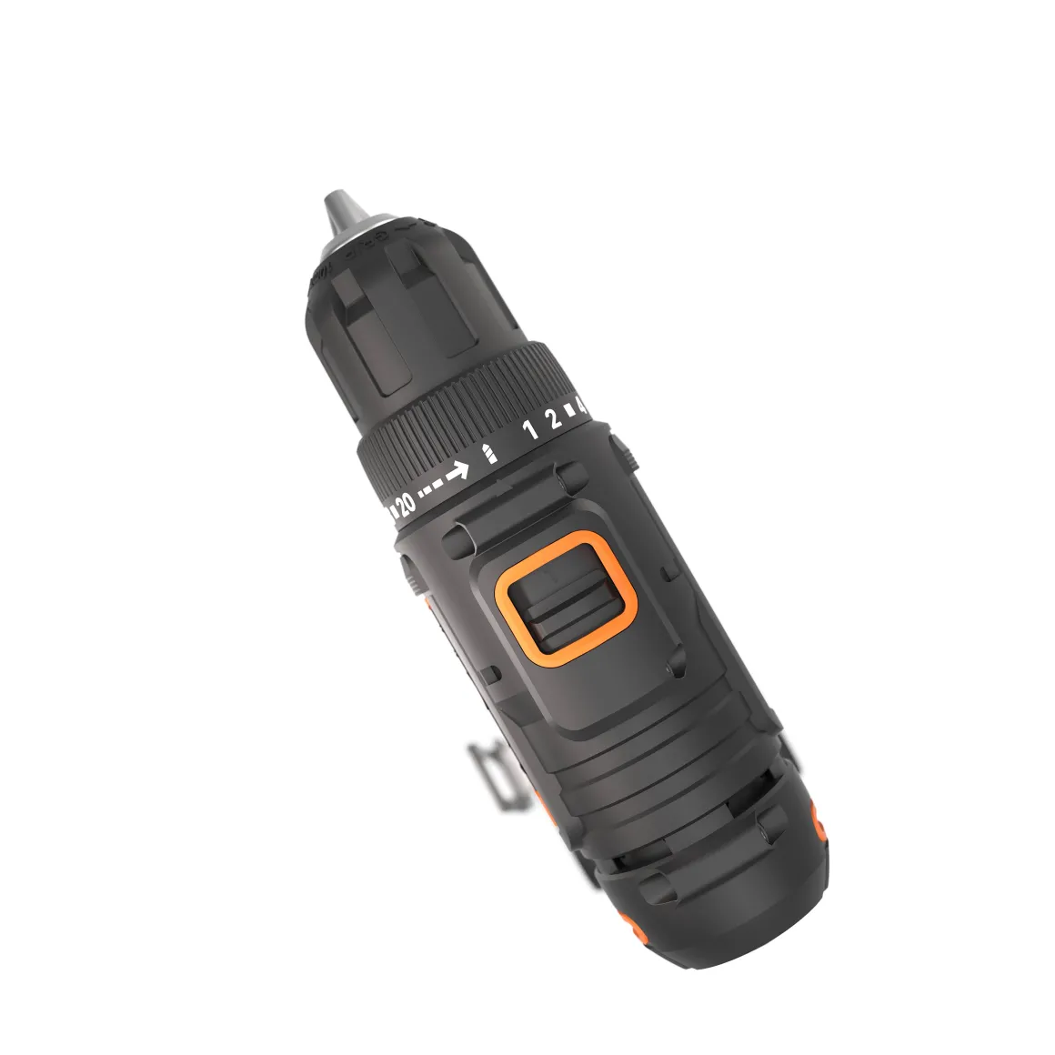 Worx Accuboormachine + Boorhamer Combo Kit Wx927 20V (2 Accu'S)