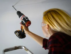 Worx Accuboormachine Met Klopfunctie Wx354.9 20V (Zonder Accu)