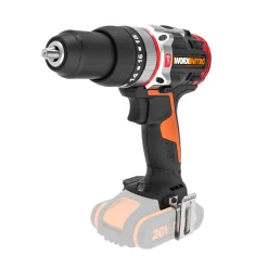 Worx Accuboormachine Met Klopfunctie Wx354.9 20V (Zonder Accu)