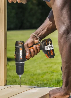 Worx Accuboormachine Wx108.9 20V (Zonder Accu)