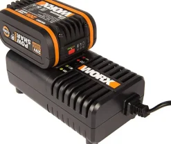 Worx Batterij + Lader Wa3604 14,4-20V 4Ah