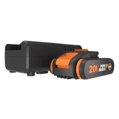 Worx Batterij En Lader Wa3601 20V 2Ah