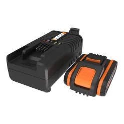 Worx Batterij En Lader Wa3601 20V 2Ah