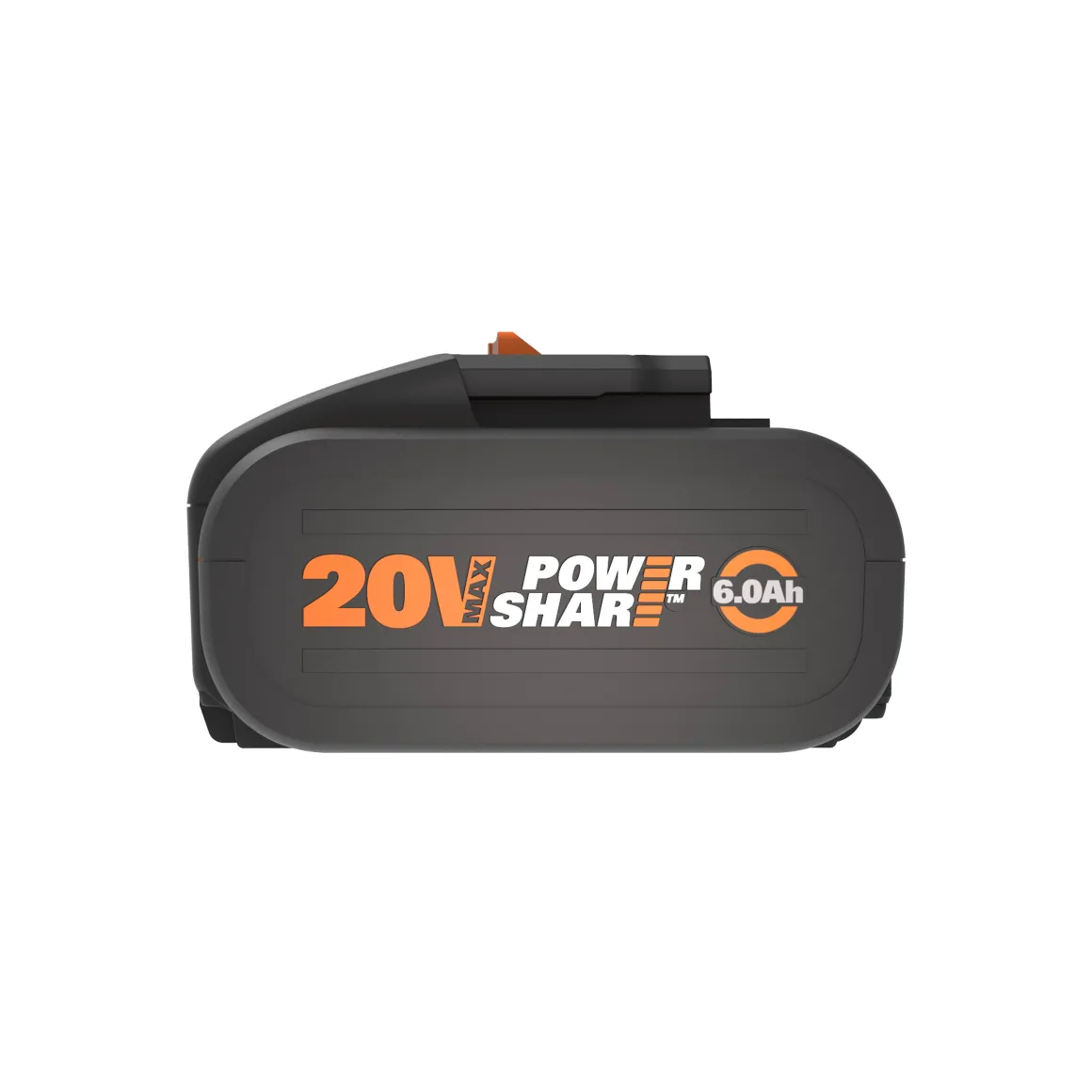 Worx Batterij Powershare Li-Ion 20V 6,0Ah