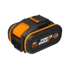 Worx Batterij Wa3641 Powershare Li-Ion 20V 6,0Ah (Tuingereedschap)