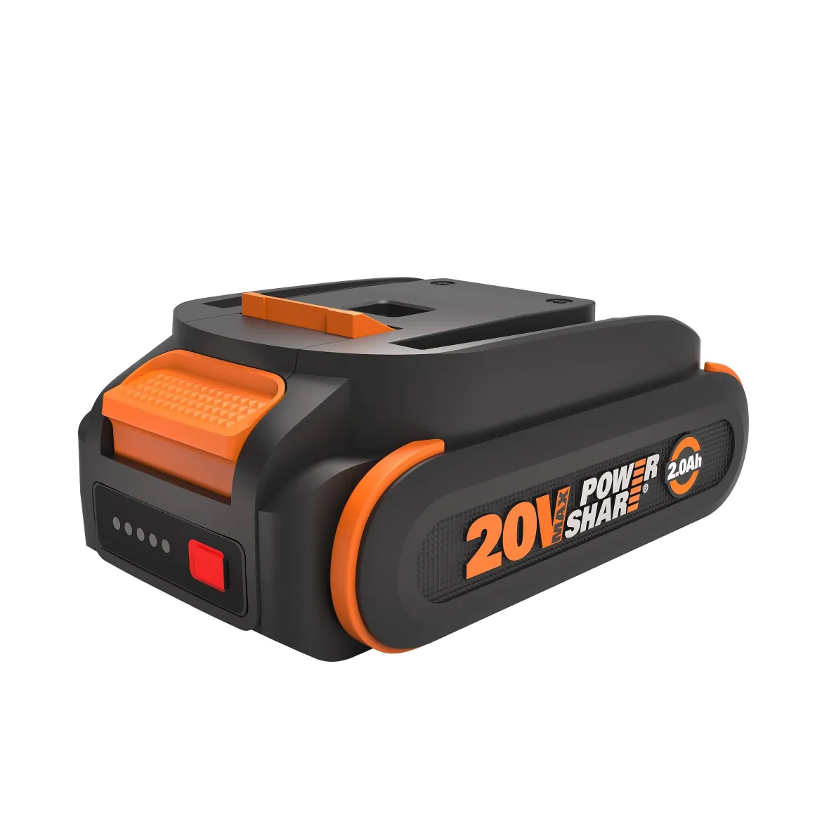 Worx Batterij Wa3639 20V 2Ah