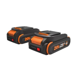 Worx Batterij Wa3639 20V 2Ah