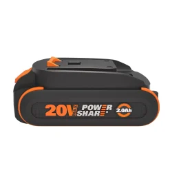 Worx Batterij Wa3639 20V 2Ah