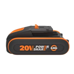 Worx Batterij Wa3639 20V 2Ah
