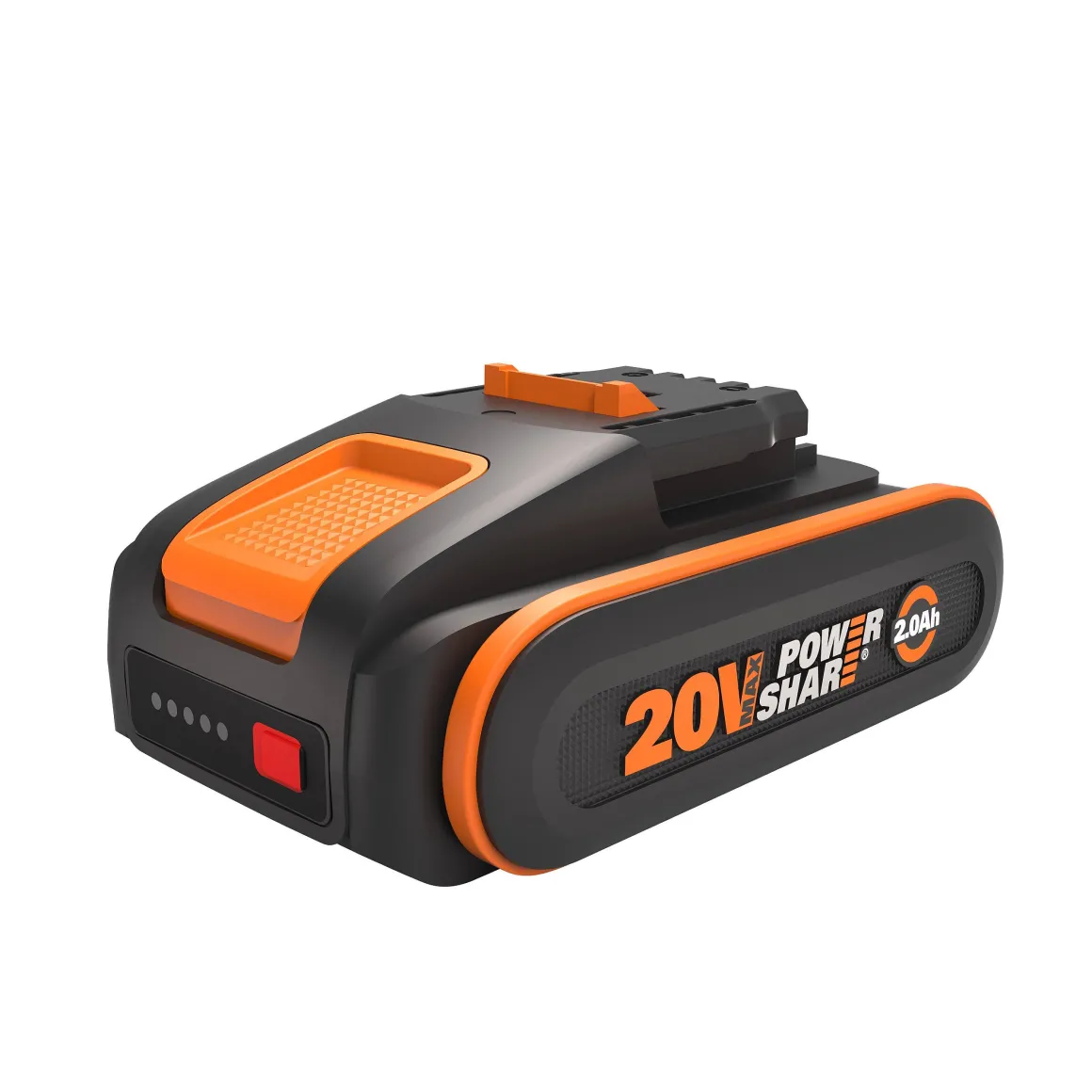 Worx Batterij Wa3639 20V 2Ah