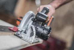 Worx Cirkelzaag Wx530.9 20V (Zonder Accu)