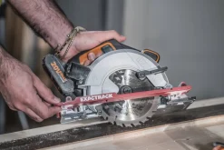 Worx Cirkelzaag Wx530.9 20V (Zonder Accu)