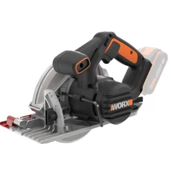 Worx Cirkelzaag Wx530.9 20V (Zonder Accu)