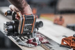 Worx Cirkelzaag Wx530.9 20V (Zonder Accu)