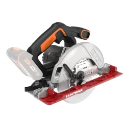 Worx Cirkelzaag Wx530.9 20V (Zonder Accu)