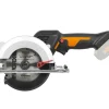Worx Cirkelzaag Wx531.9 20V (Zonder Accu)