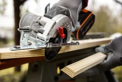 Worx Cirkelzaag Wx531.9 20V (Zonder Accu)