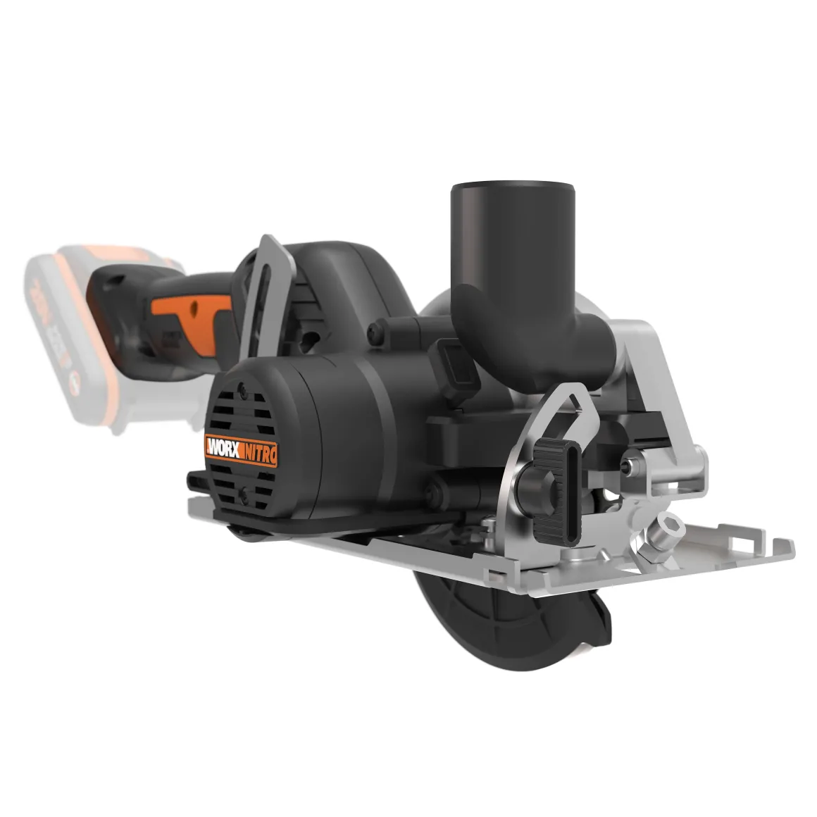 Worx Cirkelzaag Wx531.9 20V (Zonder Accu)