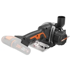 Worx Cirkelzaag Wx531.9 20V (Zonder Accu)